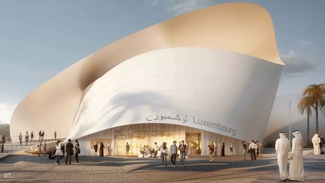 迪拜展馆设计,迪拜世博会40个展馆梦幻设计