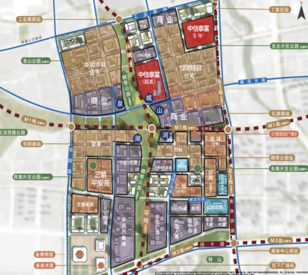 CBD甄嬛传——从人民怀念的华润说起