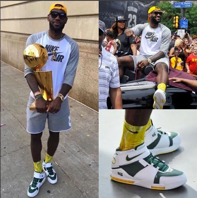 aj经典的几款球鞋,2代球鞋测评