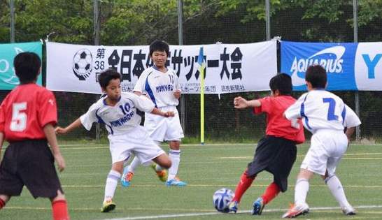 日本足球如何做到痛定思痛,日本足球青训u8球感训练