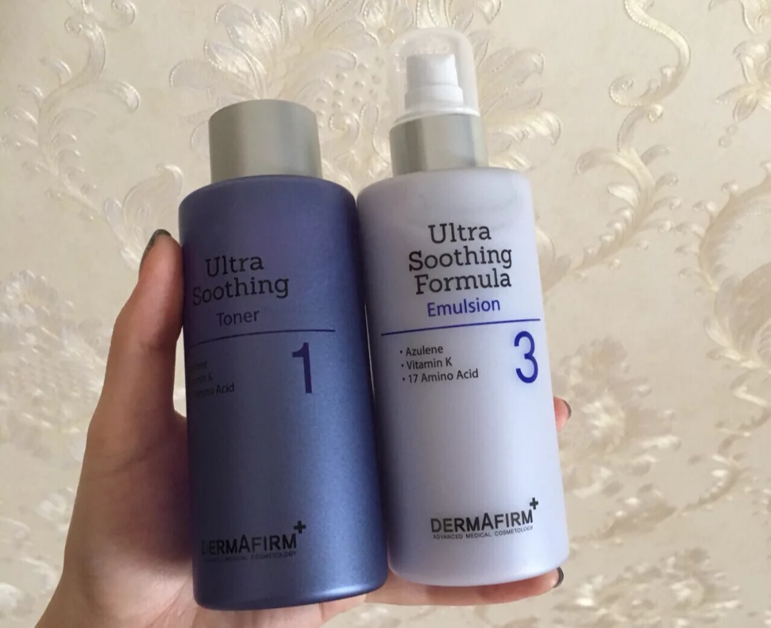 大牌护肤品混油皮痘肌,德妃紫苏水洗面奶测评真假