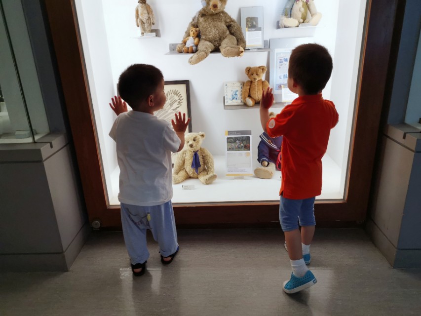 泰迪熊博物馆全球有哪些,世界泰迪熊博物馆