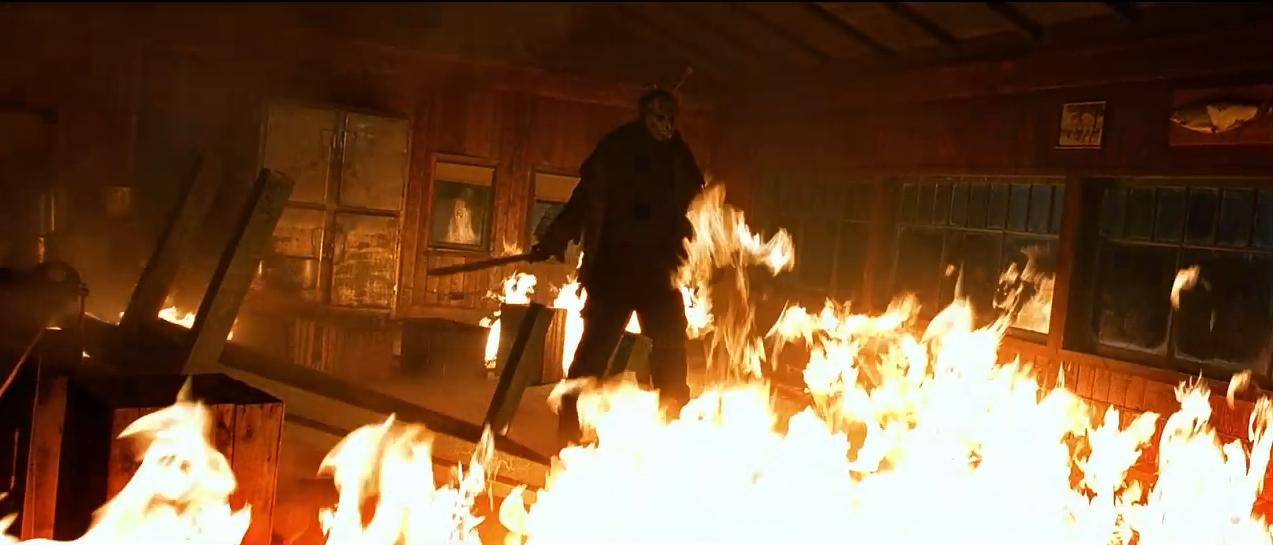 杰森大战鬼王弗莱迪,弗莱迪大战杰森系列