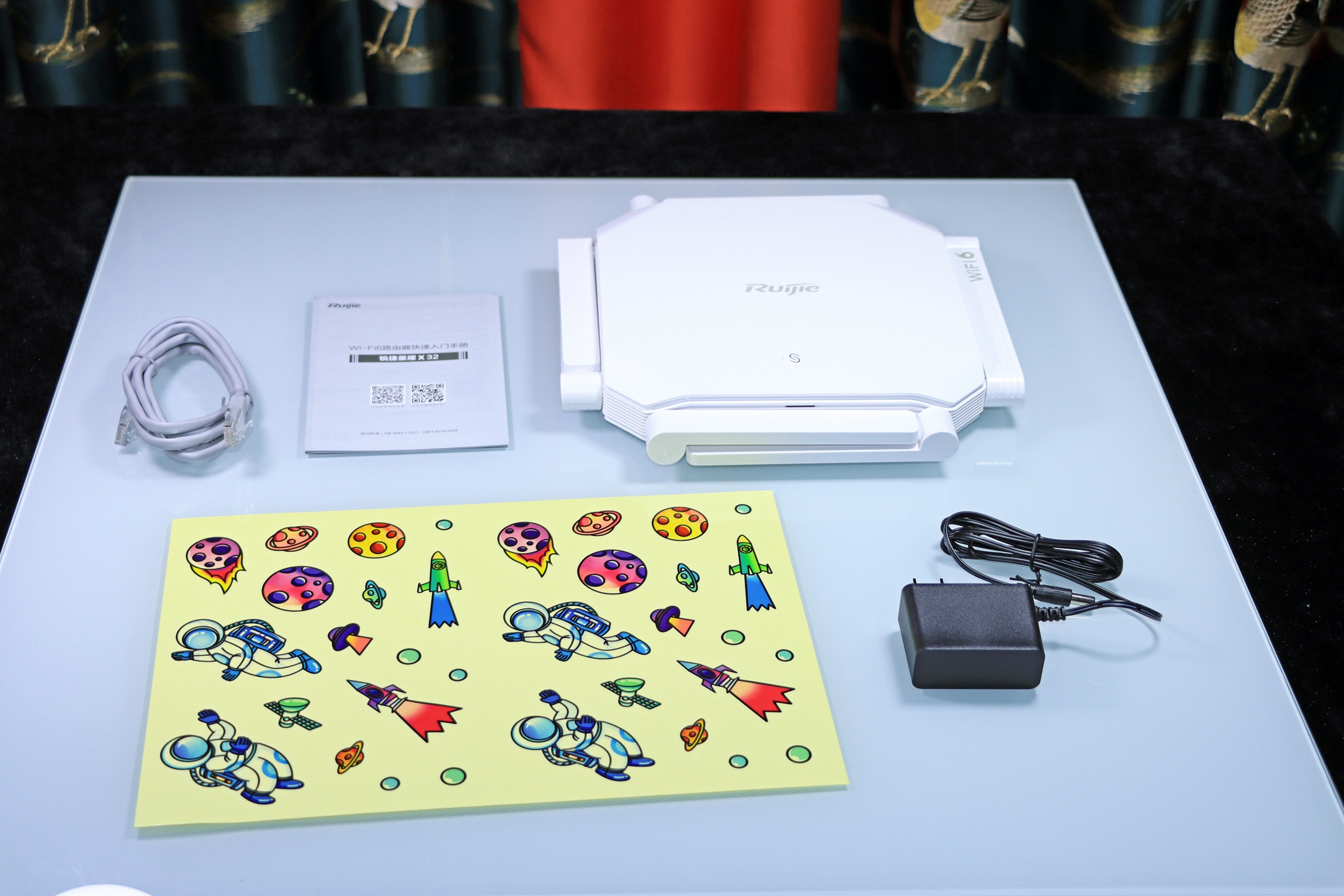 让所有人都能用得起我们的产品,锐捷星耀x32pro与x60pro路由器