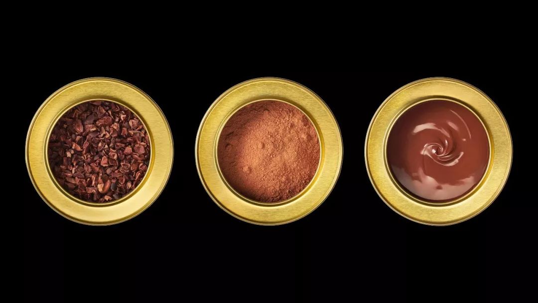 巧克力独立包装各种颜色,巧克力不同颜色的包装