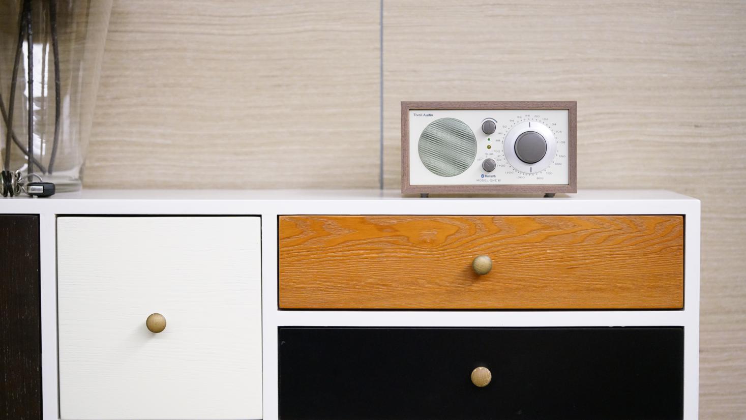 HIFI音质流金岁月收音机，两天煲机让我入了迷