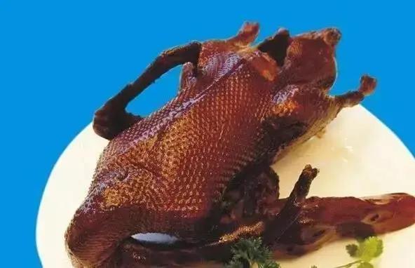 鸭子烧什么配菜好吃四川,四川鸭子的几种做法