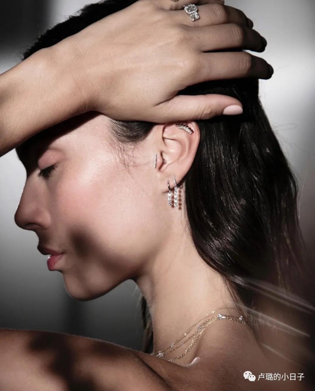 小众必备的10件耳饰,私藏耳环