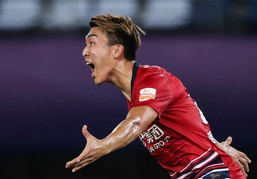 元敏诚长春亚泰防守集锦,延边高准翼