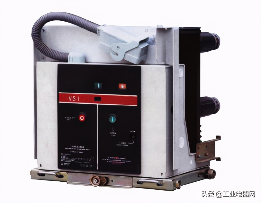 abb高压断路器二次接线原理图,高压断路器控制回路原理图讲解