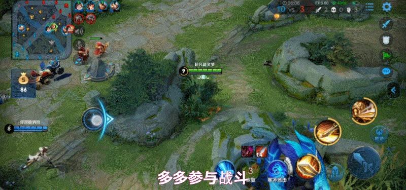 在老亚瑟面前专治一切花里胡哨,王者荣耀手残党适合的边路英雄