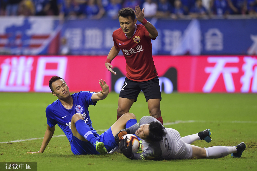 申花赛后球迷评价,上海申花新赛季补强位置优先安排