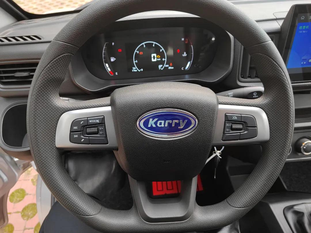 开瑞优派评测,开瑞微卡试驾