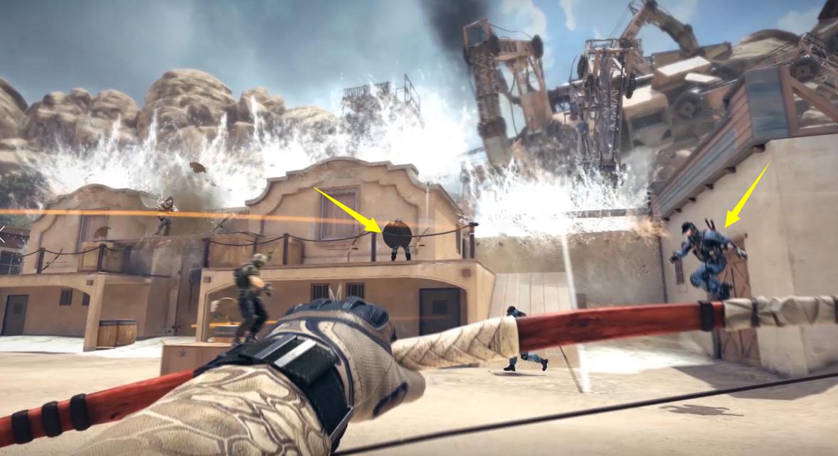 cfhd先遣加特林,cfhd最新测试服爆料