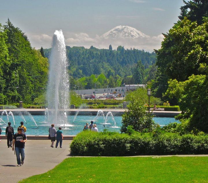 universityofwashington,华盛顿大学华盛顿校区怎么样
