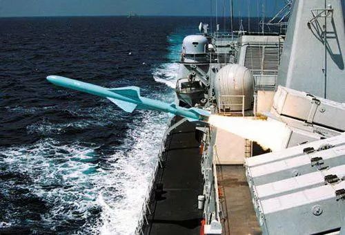 中国反舰导弹能打多远,中国反舰导弹打美国舰船的纪录