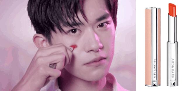 明星都有哪些同款口红,明星们的口红