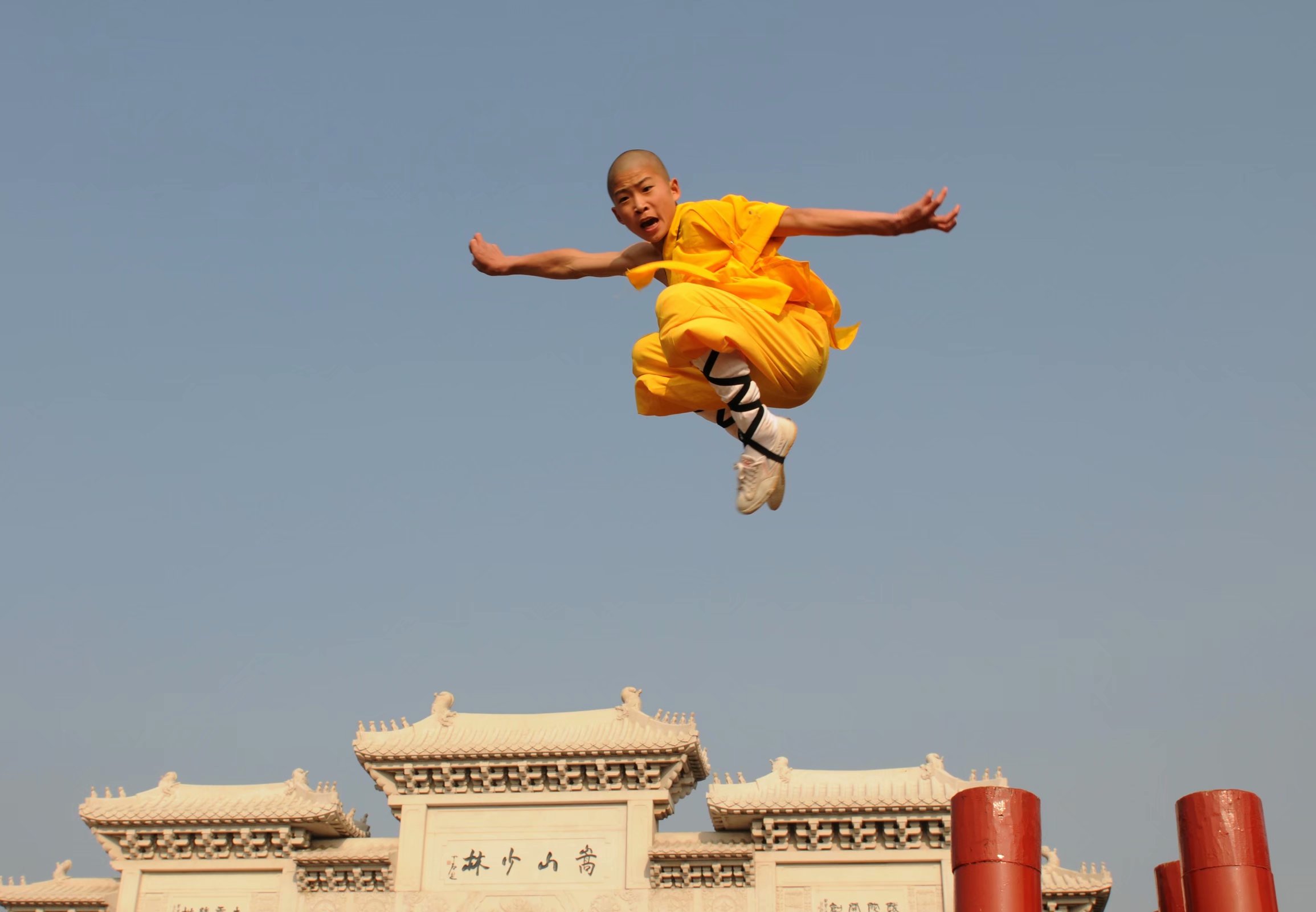 少林寺为什么是朝圣地,少林寺和嵩山哪个更值得去