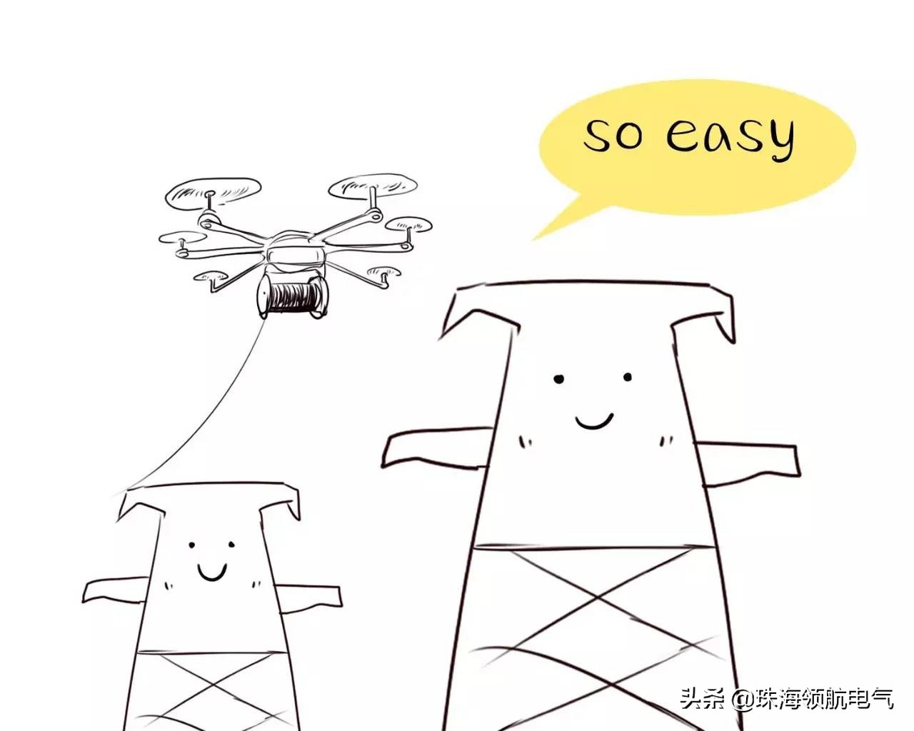 「趣味电力」最萌电塔知识教程