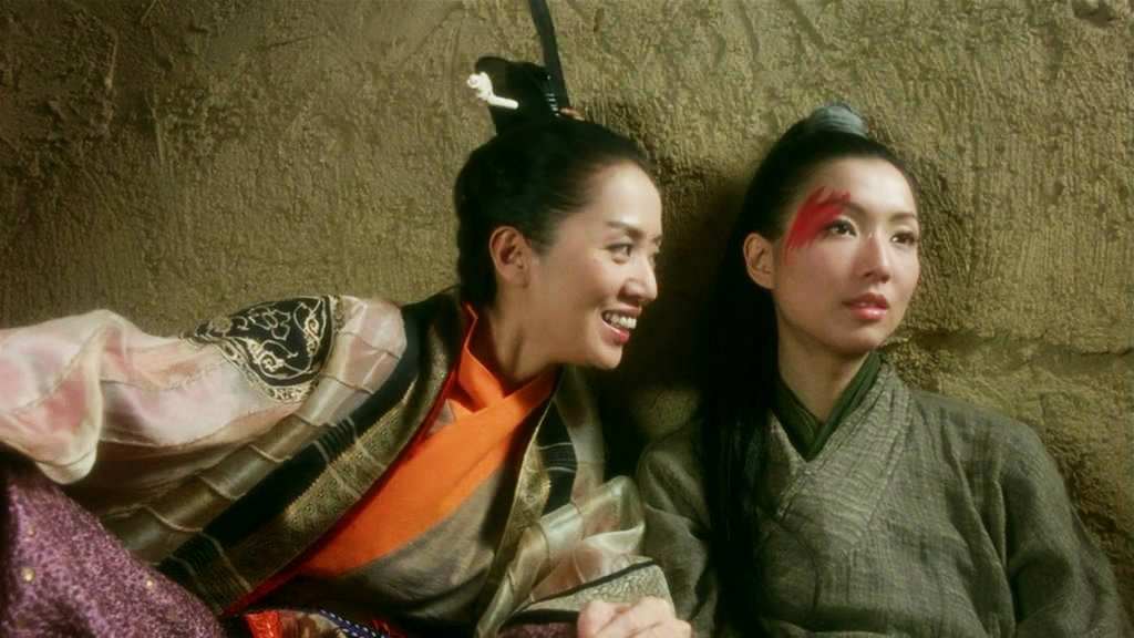 钟无艳背景故事是什么,女不听钟无艳的意思