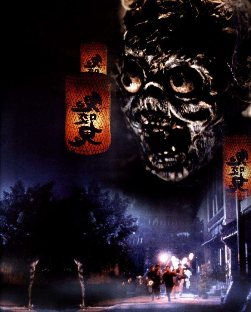 100部经典僵尸片林正英,林正英100部僵尸片最恐怖的推荐