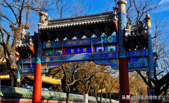 汉武帝举全国之力,汉武帝设立太学