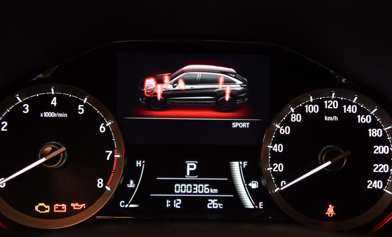 轴距2.97米,2.0t两驱的urv都有哪些配置