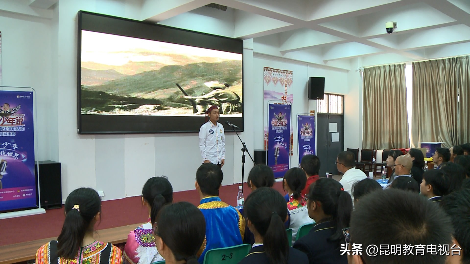 青少年演讲少年中国说,中国少年说最精彩的演讲