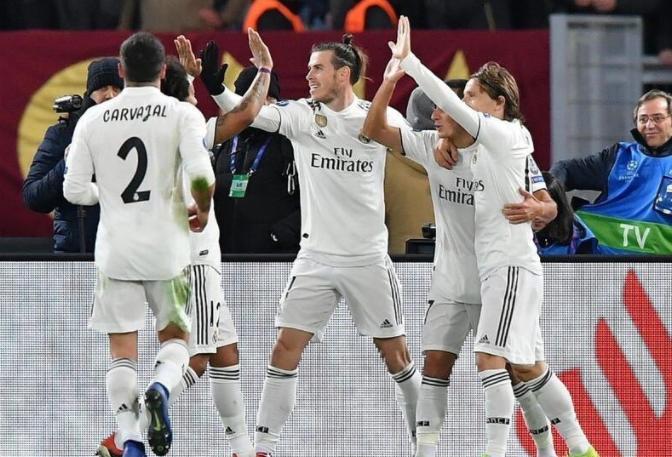 皇马欠薪,皇马贝尔反击