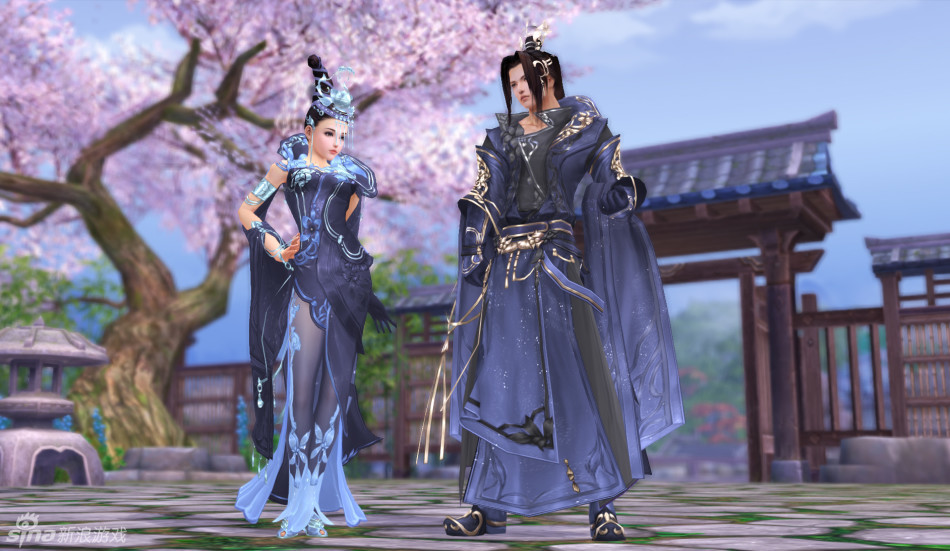 剑网三里情缘的意思,剑网三玩家恩怨情仇的故事