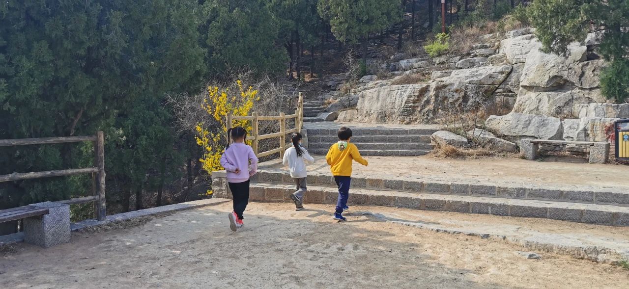 济南免费遛娃的地方,济南市十一带娃游玩好去处