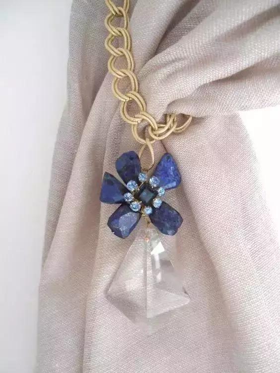 挂钩式窗帘高级感,窗帘隔几个挂钩最好看