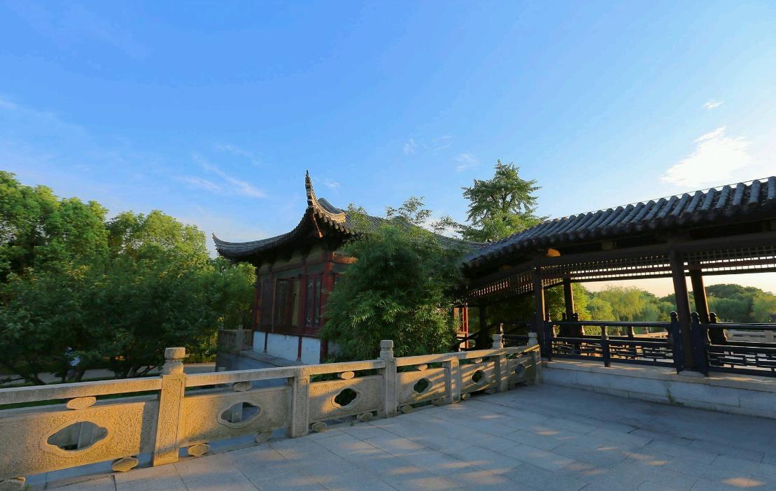 苏州附近100公里左右的旅游景点,苏州太湖10个不要门票的良心景点