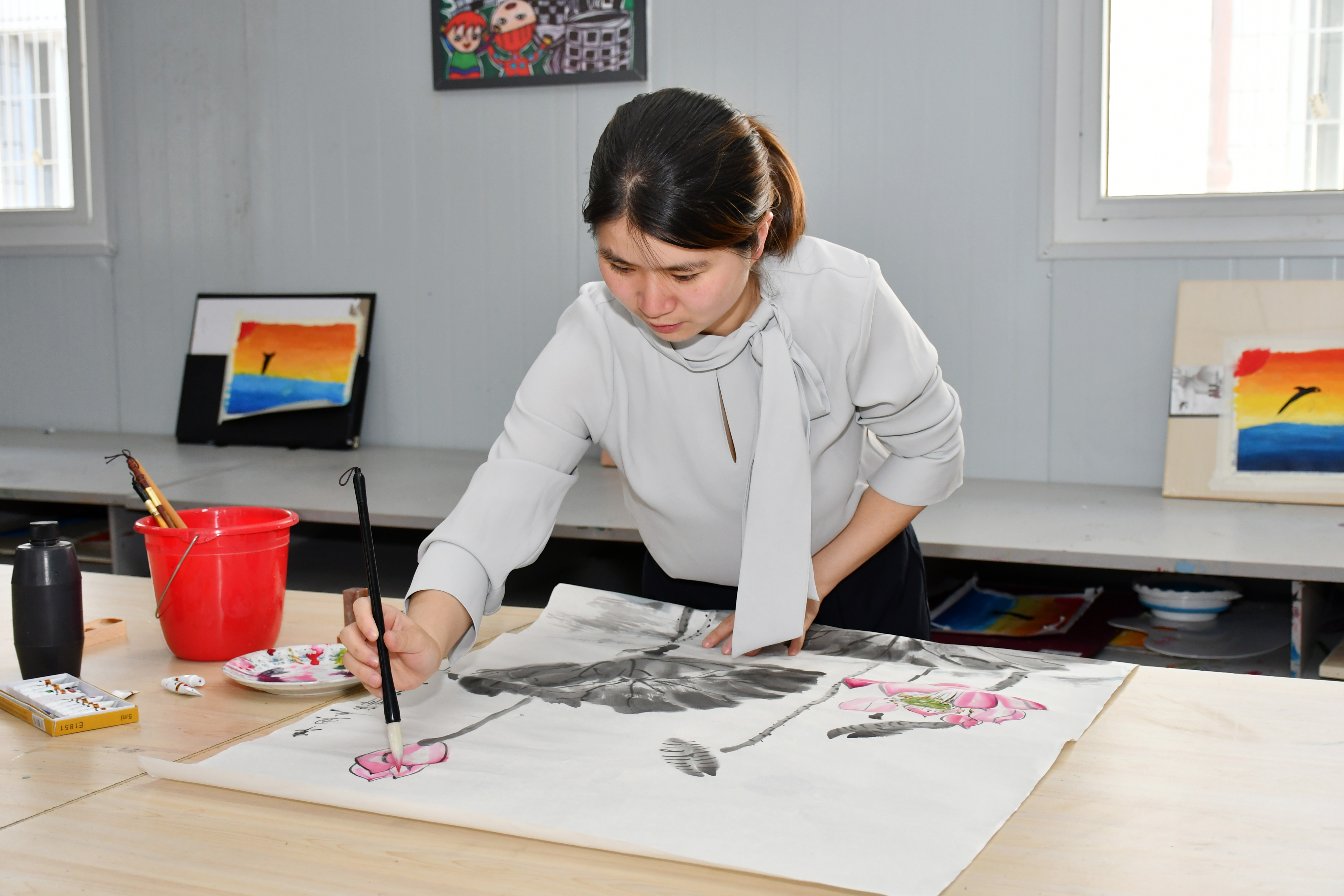 四川省巴中市巴州区第三小学,巴中三中五四表演