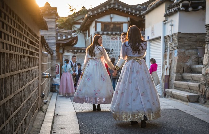 首尔一日游必买路线,韩国首尔攻略