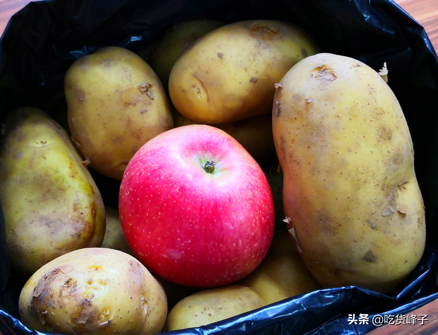 刚挖的土豆怎样保存不坏,夏天土豆怎么保存不发芽不变绿