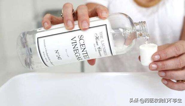 油性痘痘肌可以用白醋洗脸吗,白醋洗脸对脸毛孔有好处吗