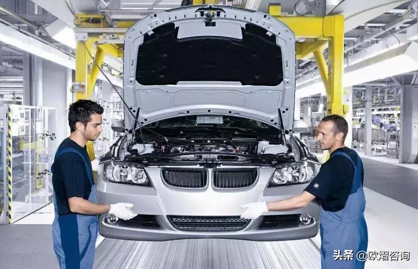 深度好文：德国行业薪资水平大揭秘