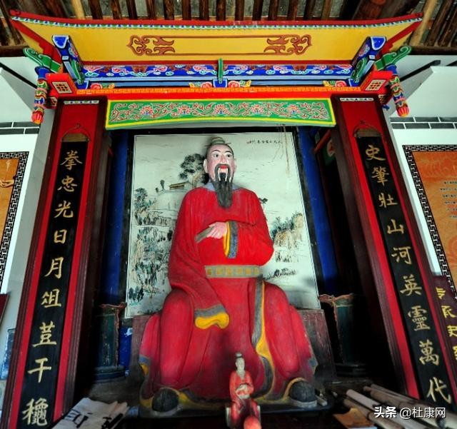 别争了,韩城十大名人司马迁