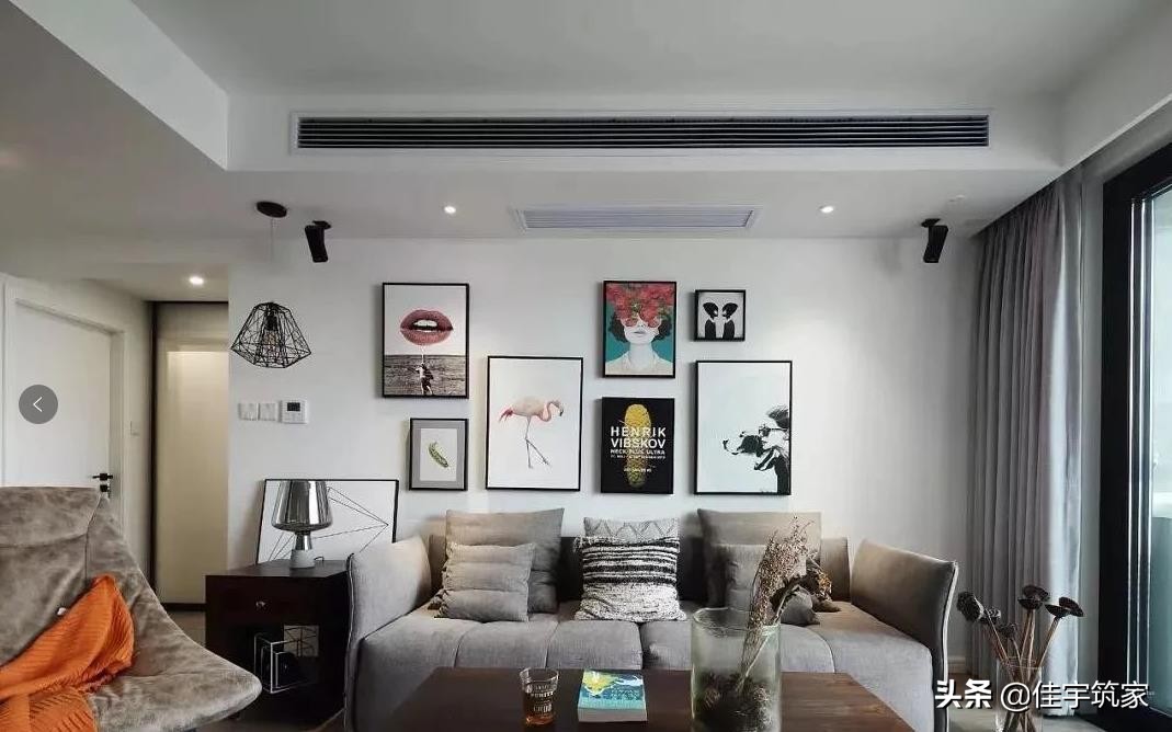 挂机与风管机和中央空调的区别,柜机风管机中央空调哪个好