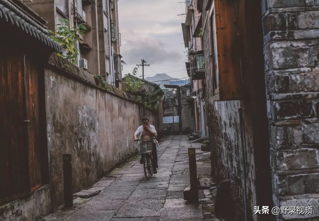 浙江临海千年府城,临海千年府城