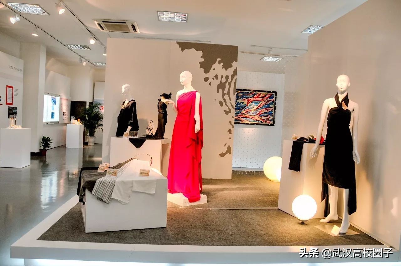 带你走遍武汉纺织大学三个校区，回忆曾经的青春年少