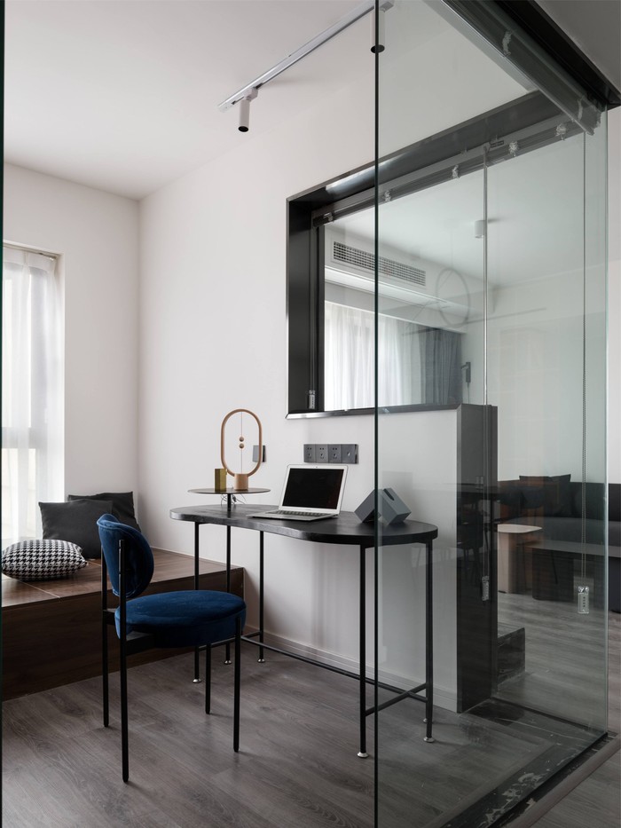 房子装修门详细流程,装修选门和柜子颜色怎么选