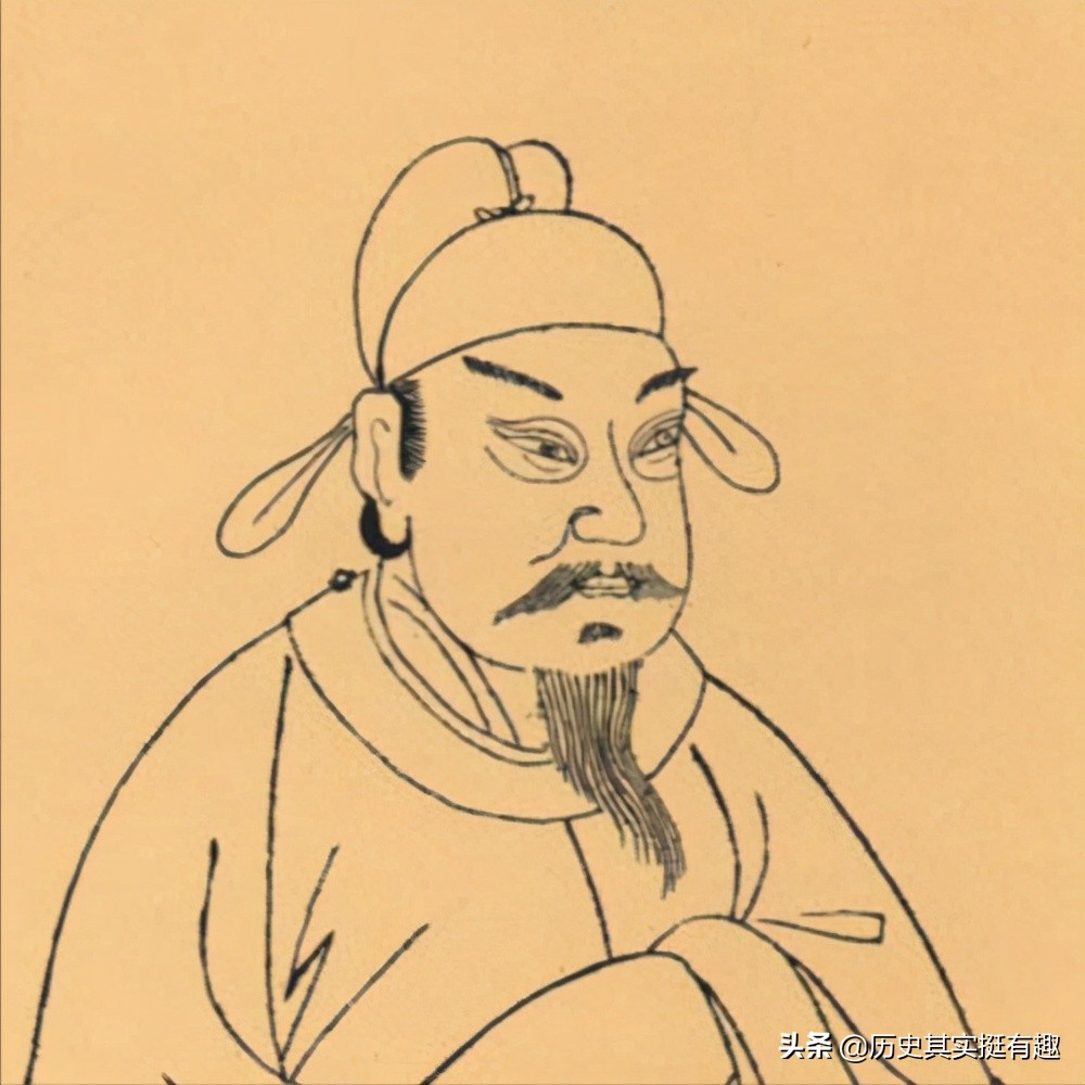 唐武宗李炎：你出去打听打听，哪个和尚碰见我不得绕着走？