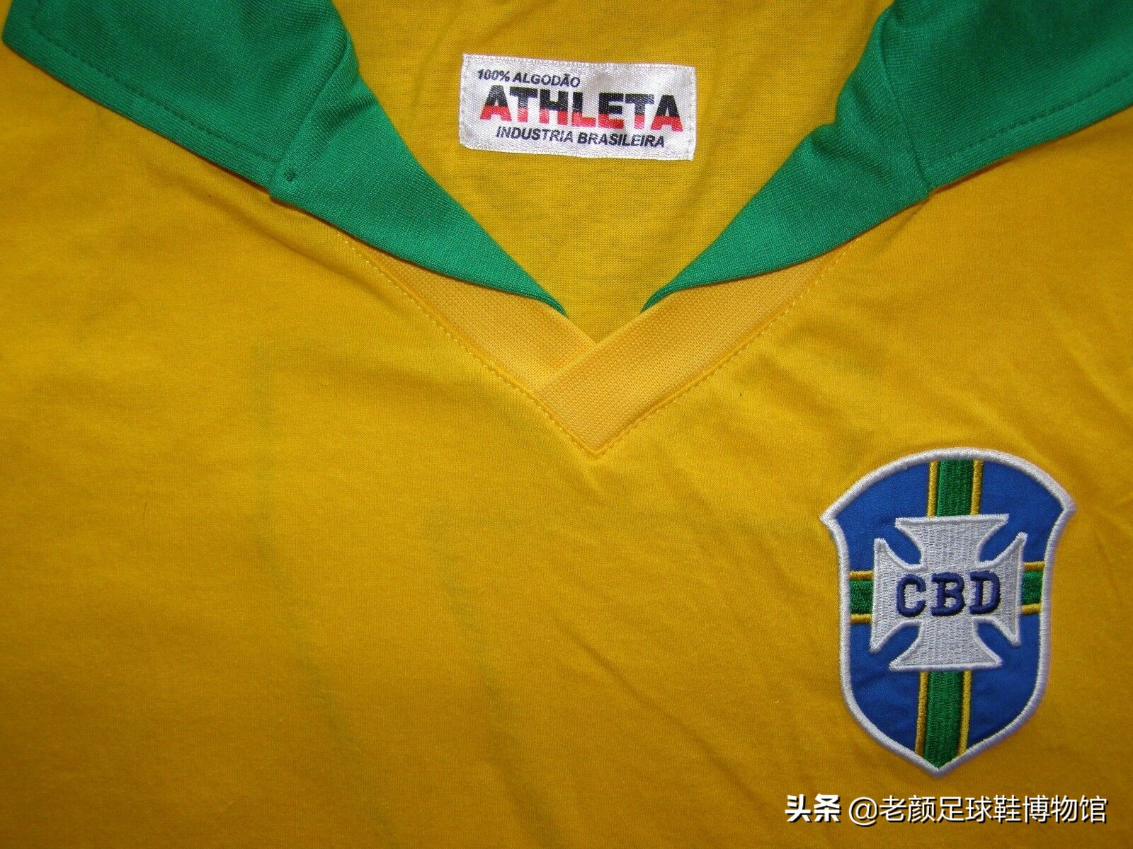 日本人从巴西挖来过气品牌，包装成时尚足球潮牌成功杀入中国市场