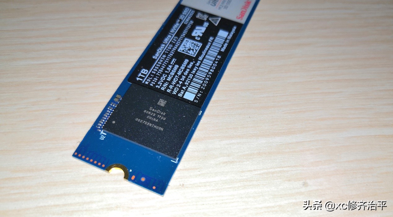 nvme1t固态硬盘多少钱,2t闪迪固态硬盘价格表