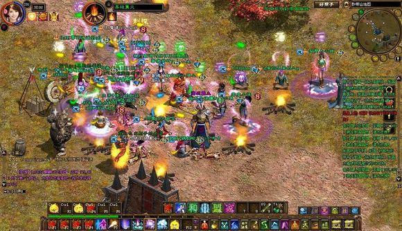 十大热血国战游戏,最火的国战游戏是什么游戏