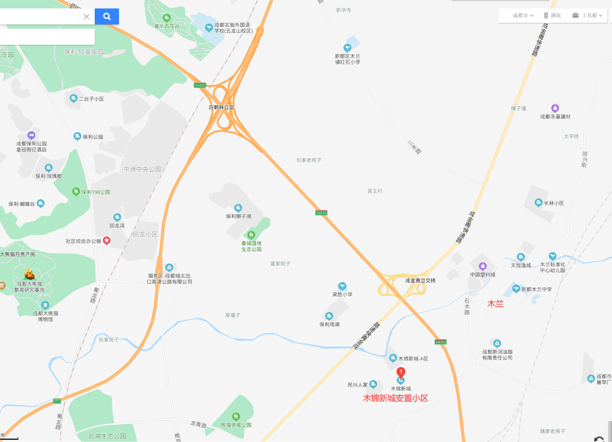 新都木锦花苑项目效果图,成都市新都区木锦花苑项目