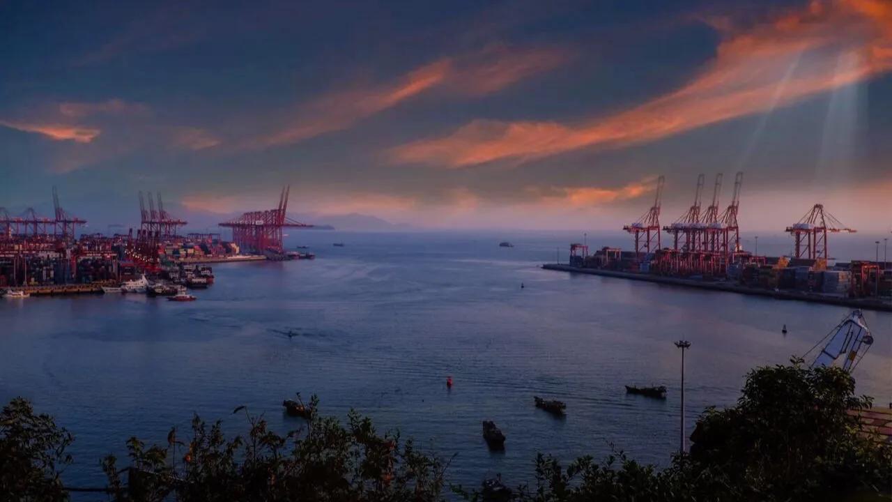 深圳海边最好的公园,深圳有几个靠海的公园