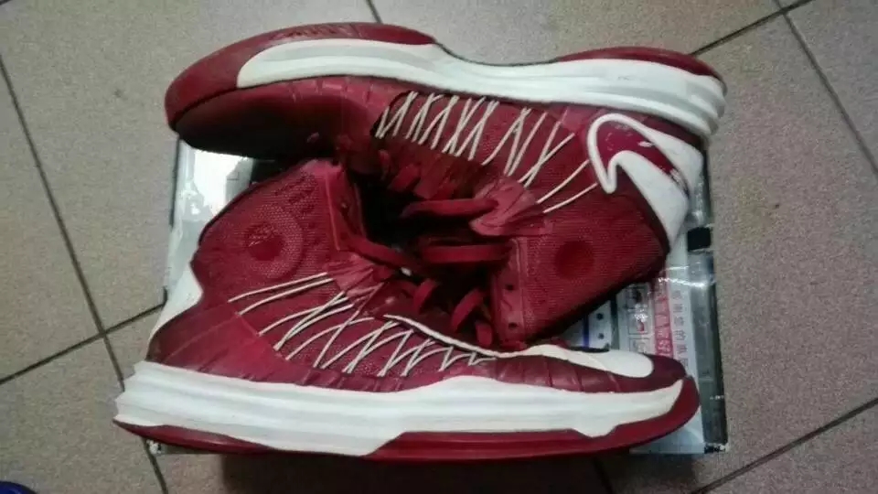 老司机测评篮球,nikehyperdunk